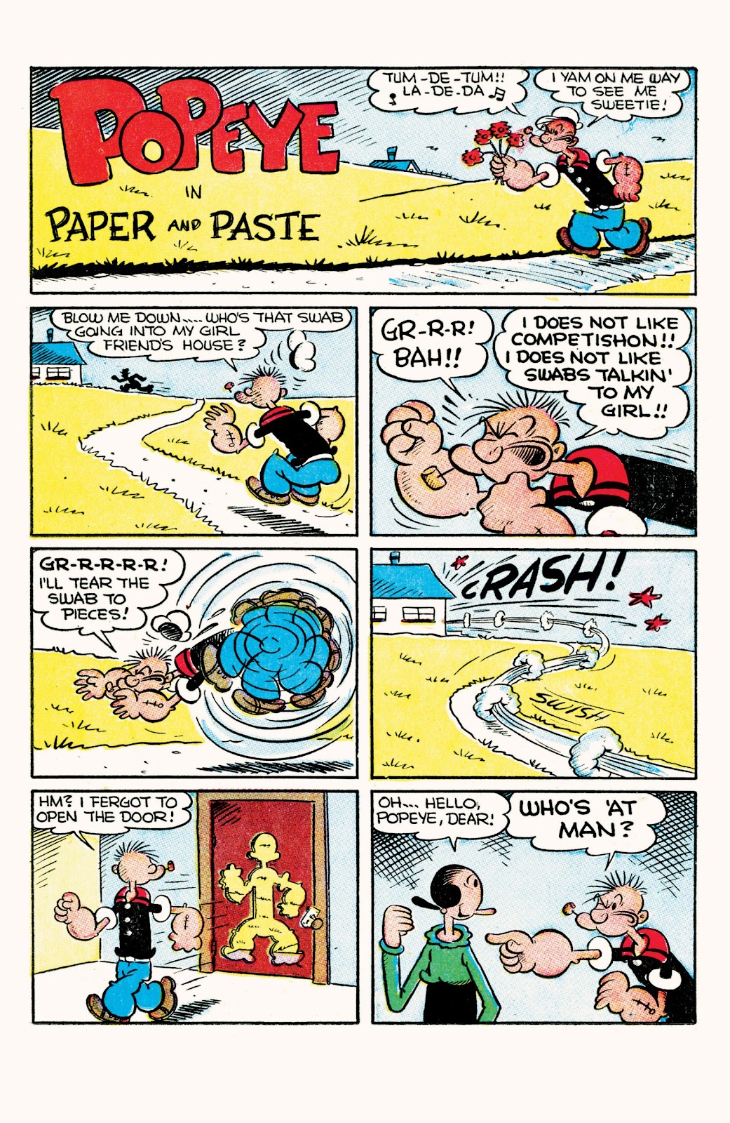 Classic Popeye Issue #21 - Page 19