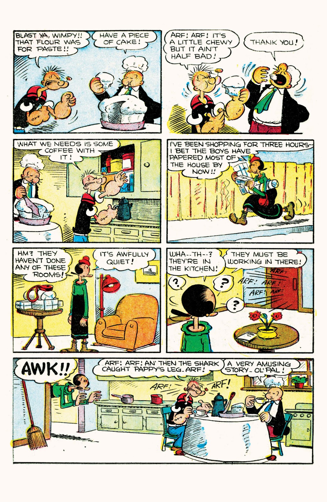 Classic Popeye Issue #21 - Page 24