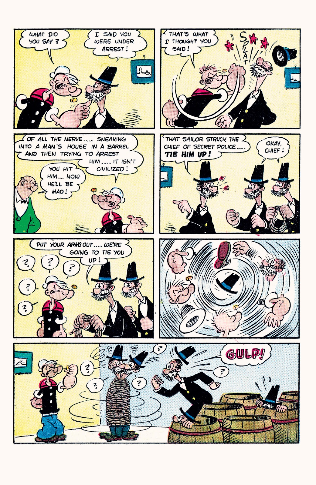 Classic Popeye Issue #46 - Page 11