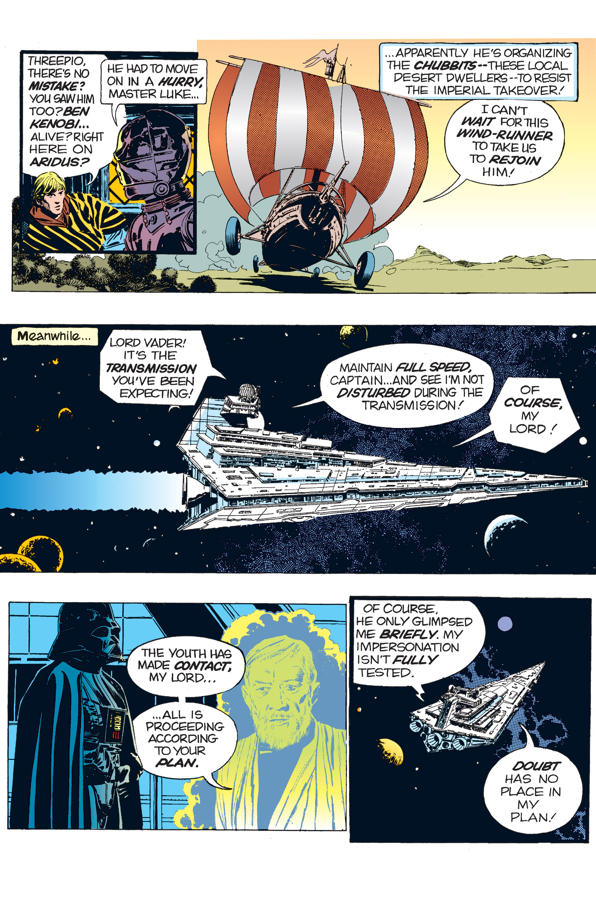 Classic Star Wars Issue #10 - Page 16