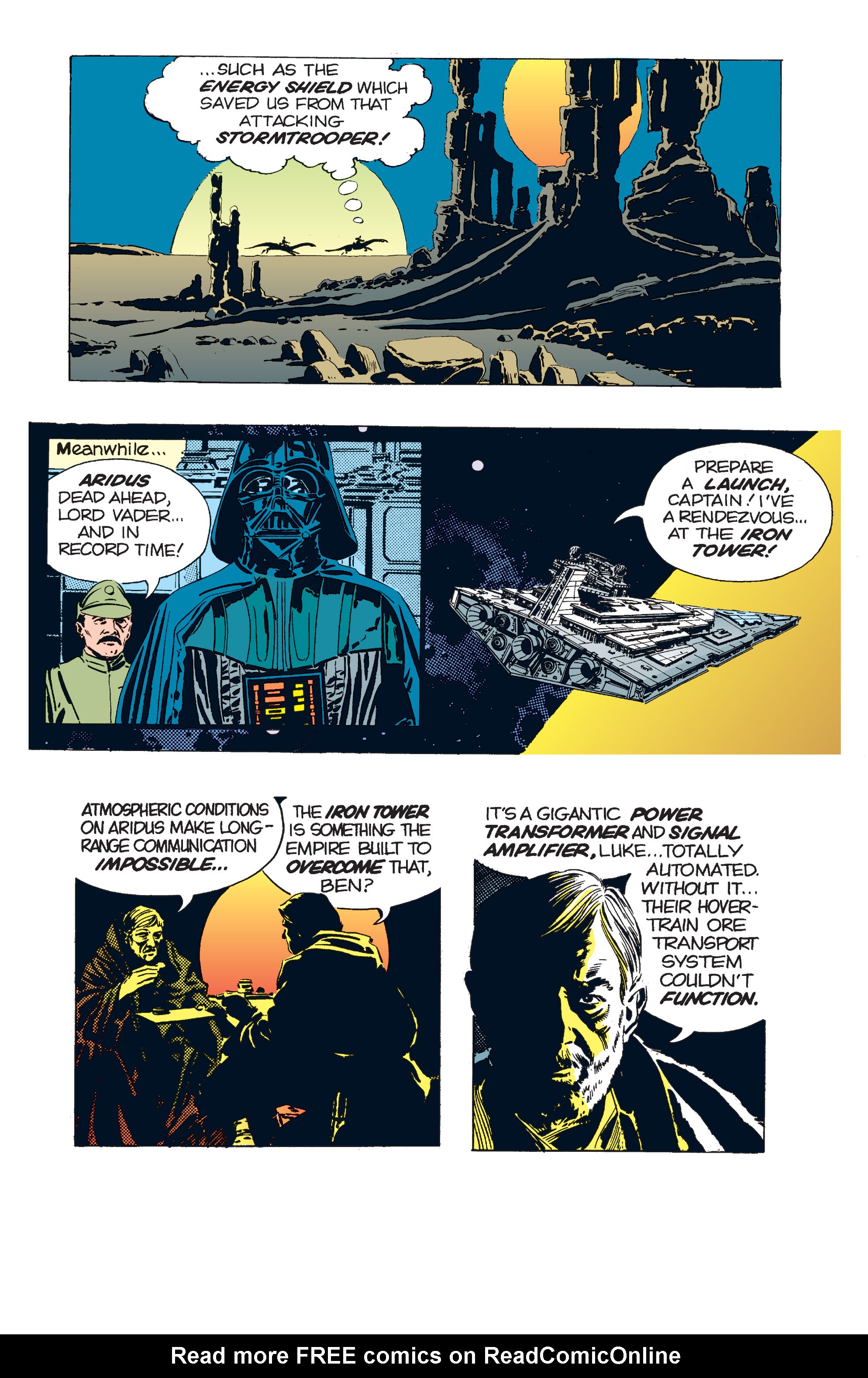 Classic Star Wars Issue #10 - Page 24