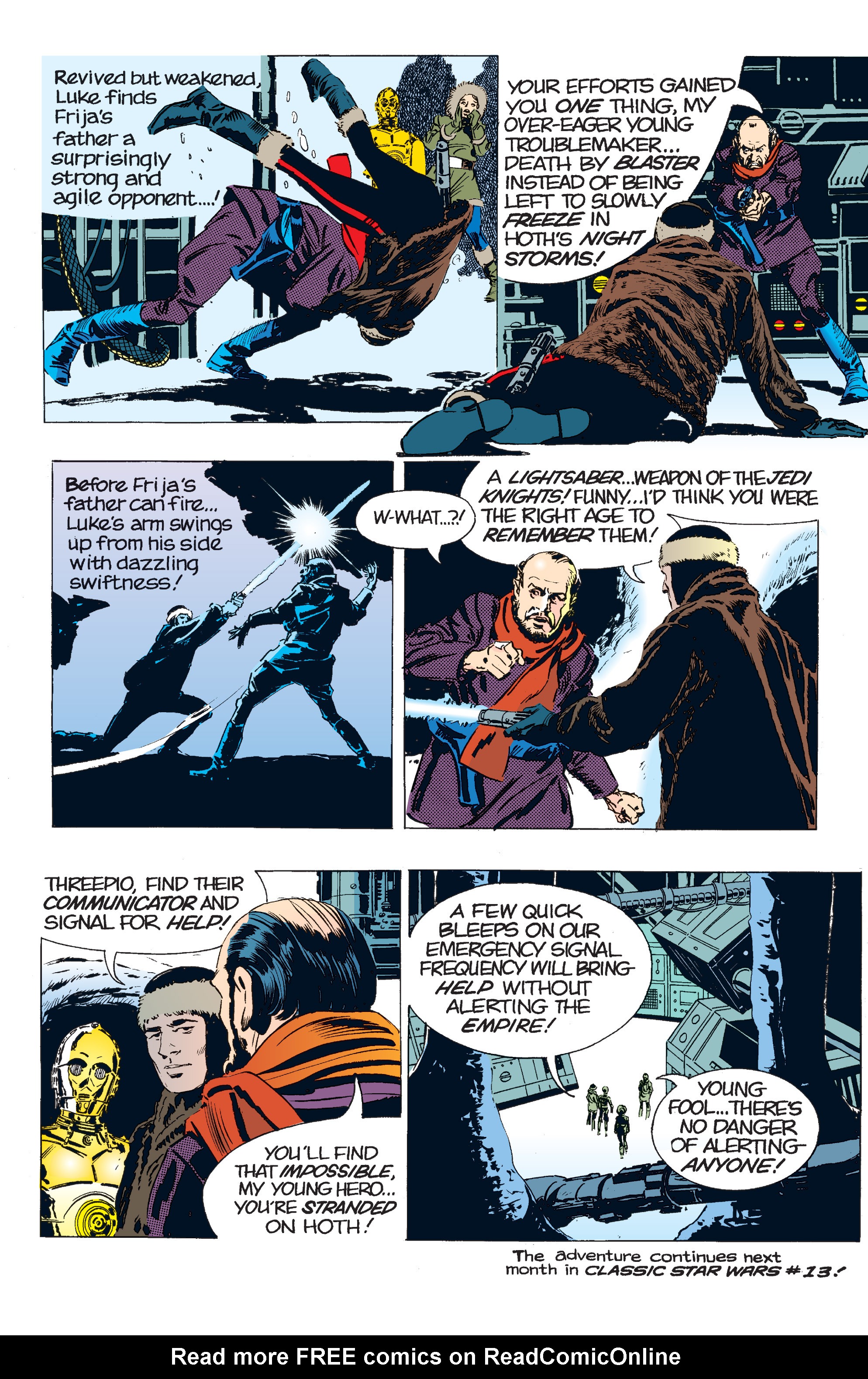 Classic Star Wars Issue #12 - Page 28