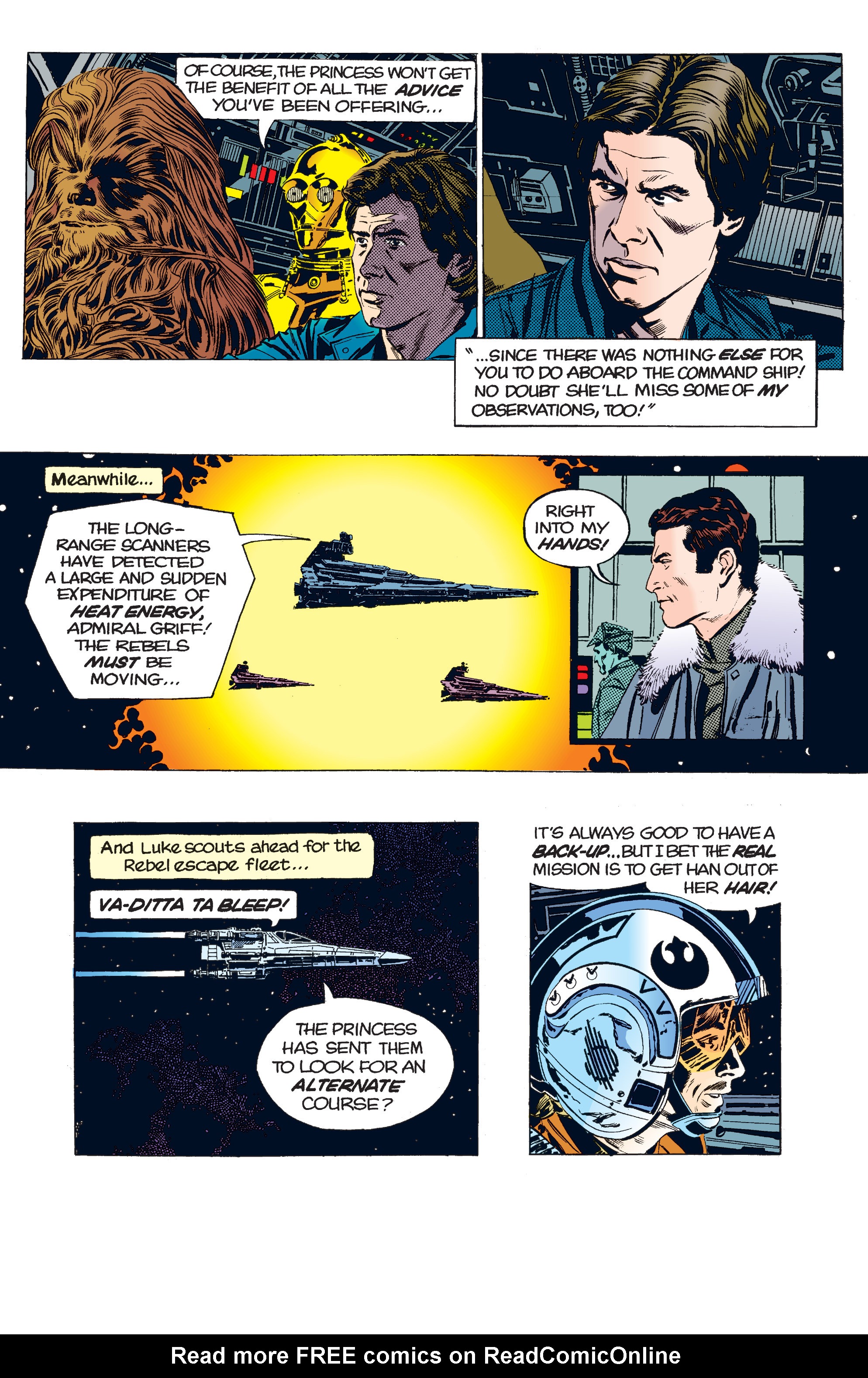 Classic Star Wars Issue #16 - Page 13