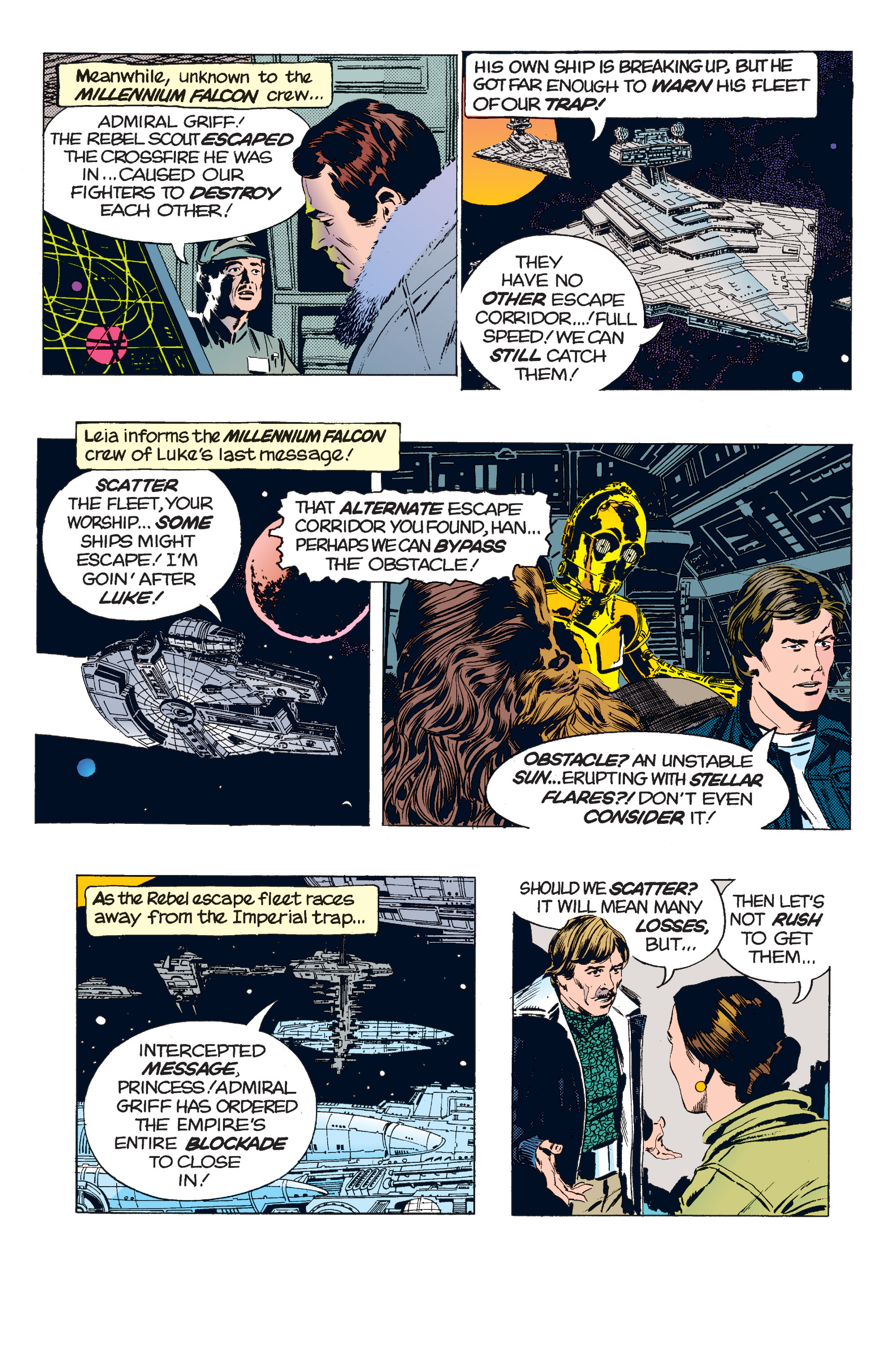 Classic Star Wars Issue #16 - Page 19
