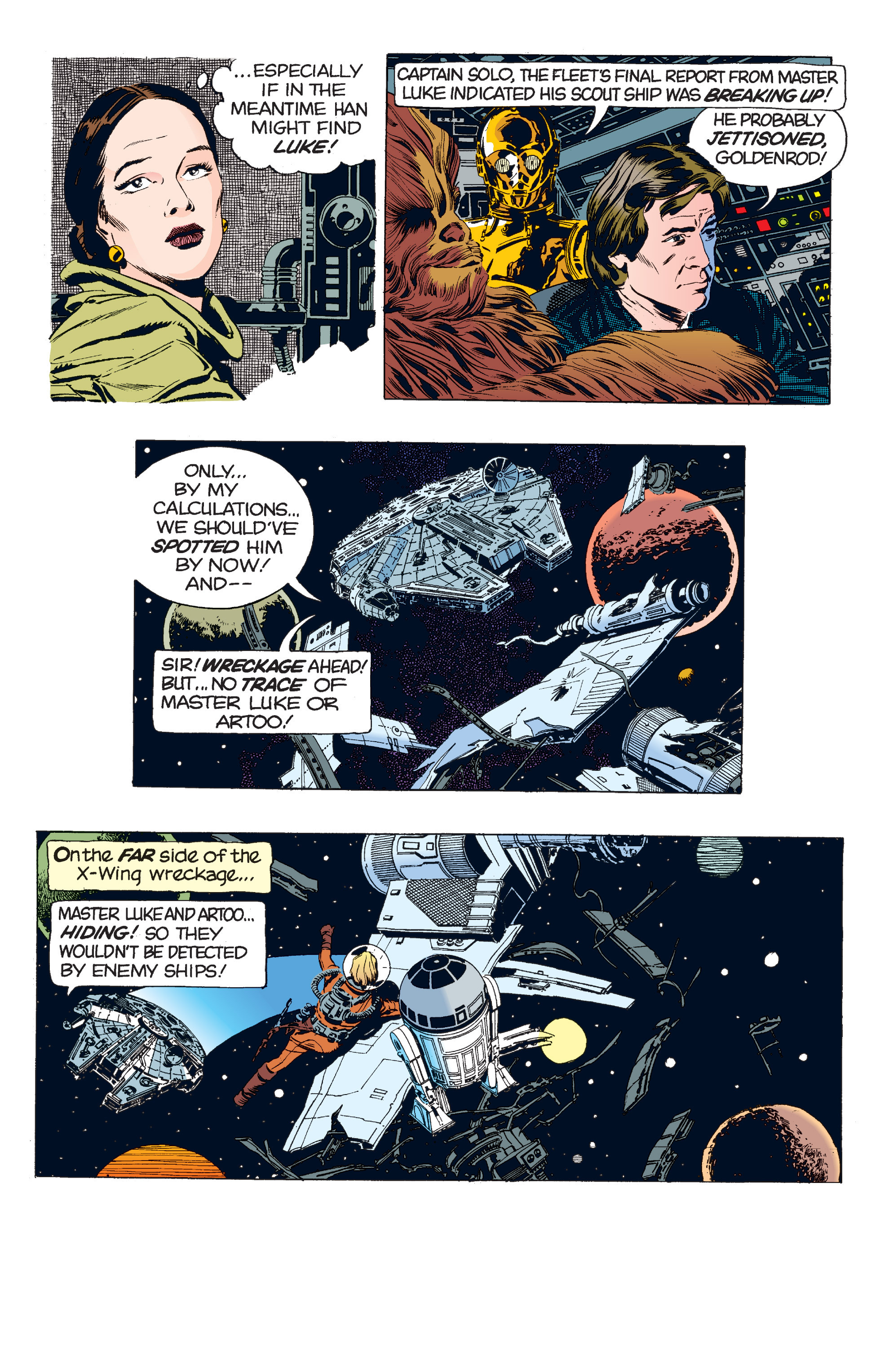 Classic Star Wars Issue #16 - Page 20