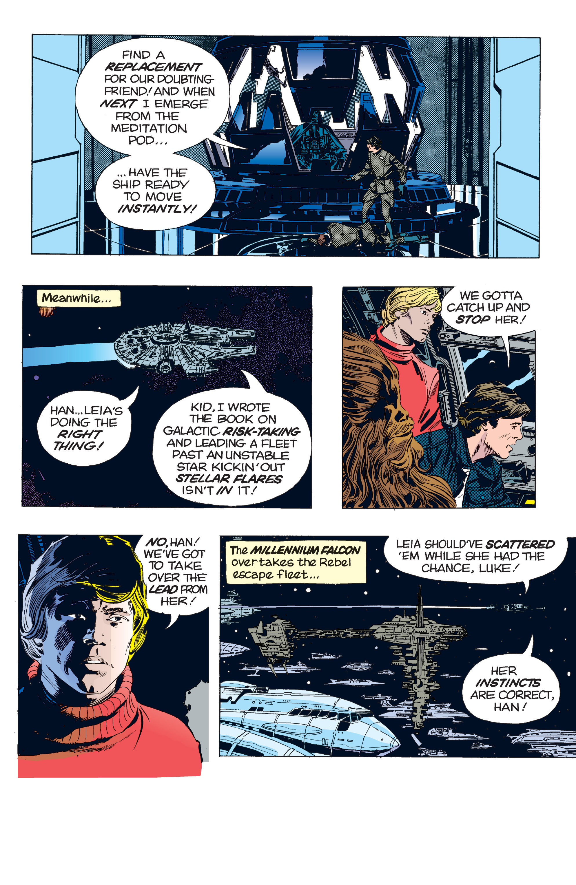 Classic Star Wars Issue #16 - Page 23