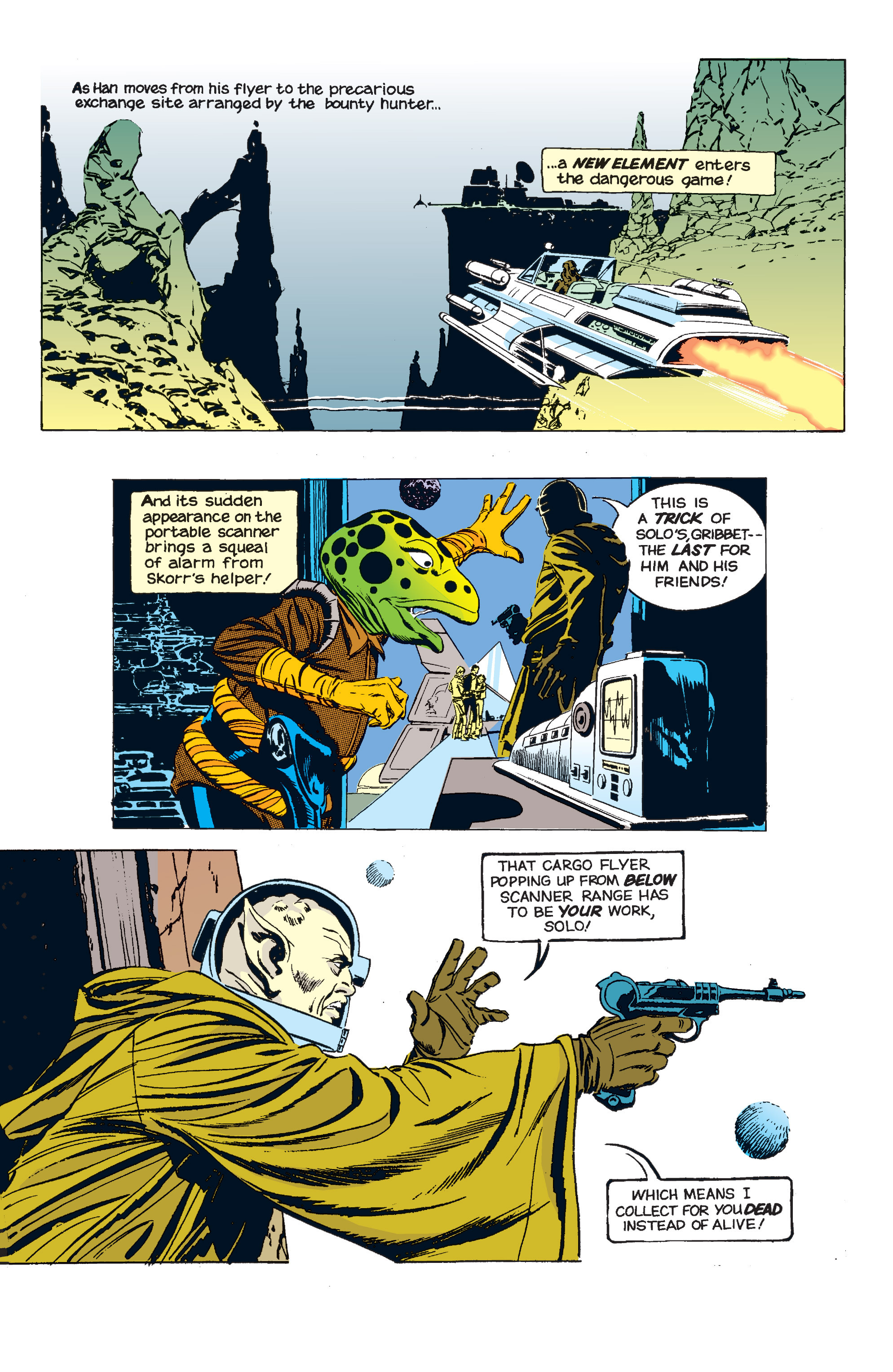 Classic Star Wars Issue #2 - Page 7