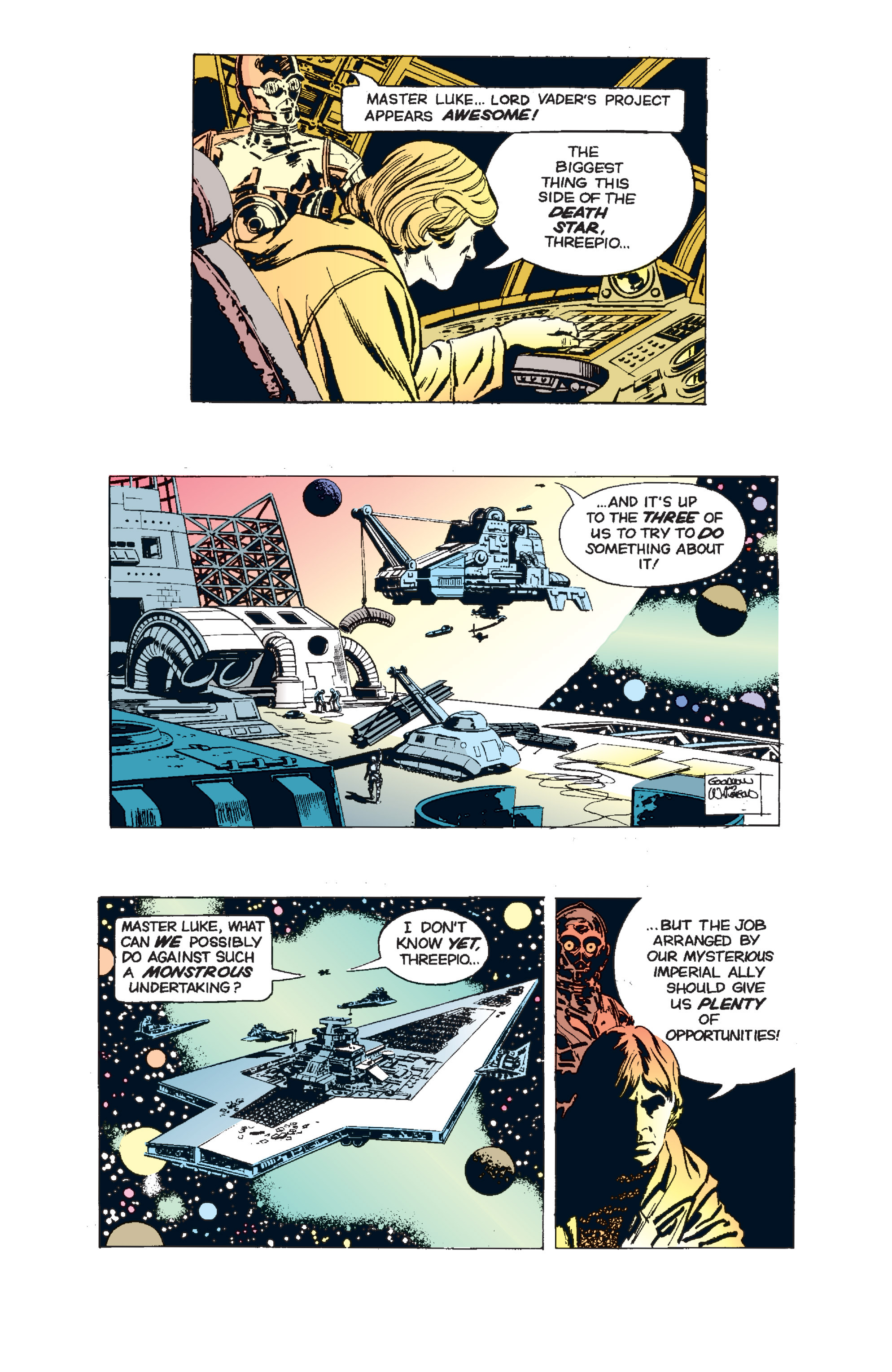 Classic Star Wars Issue #3 - Page 10