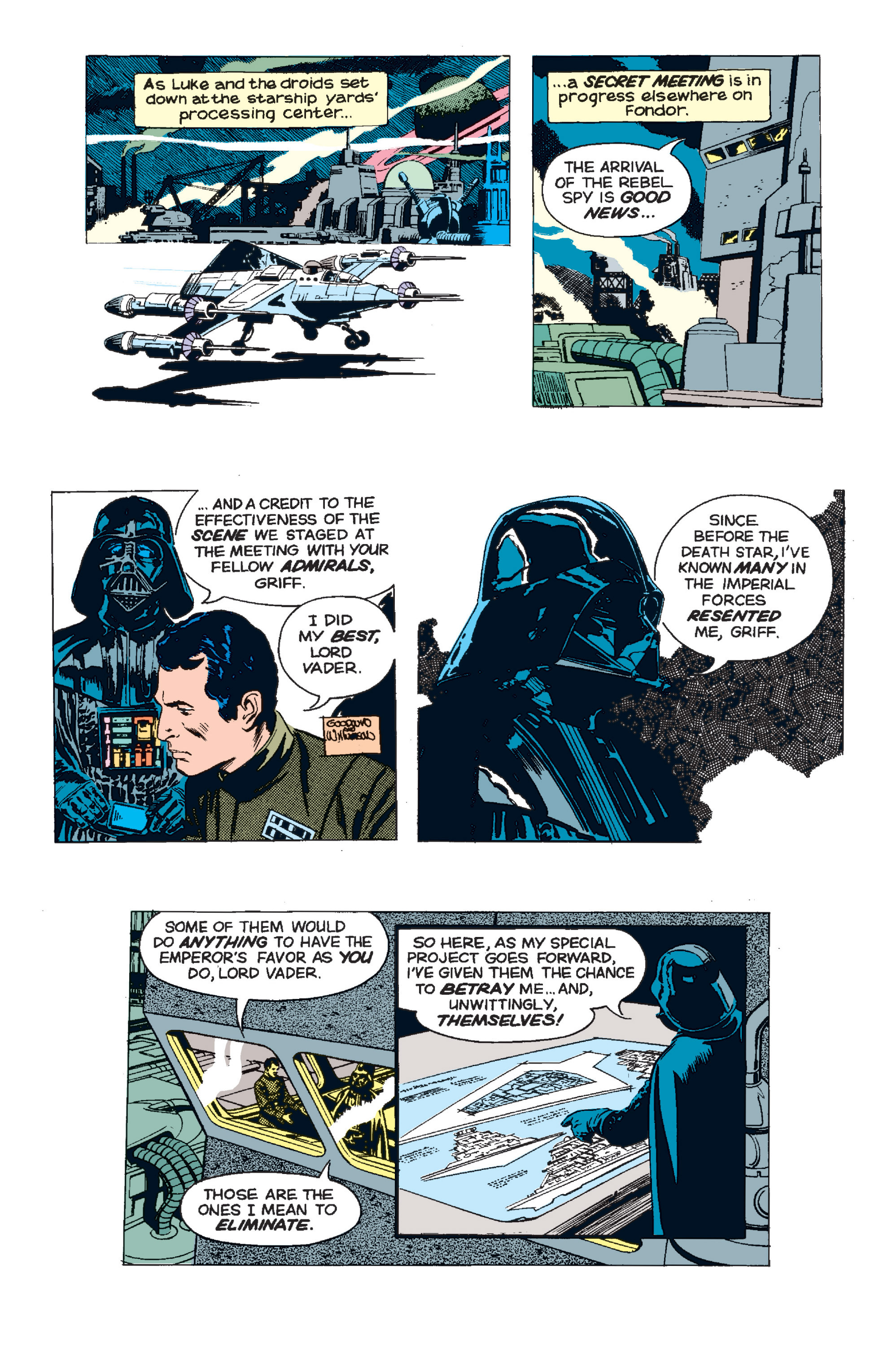 Classic Star Wars Issue #3 - Page 11