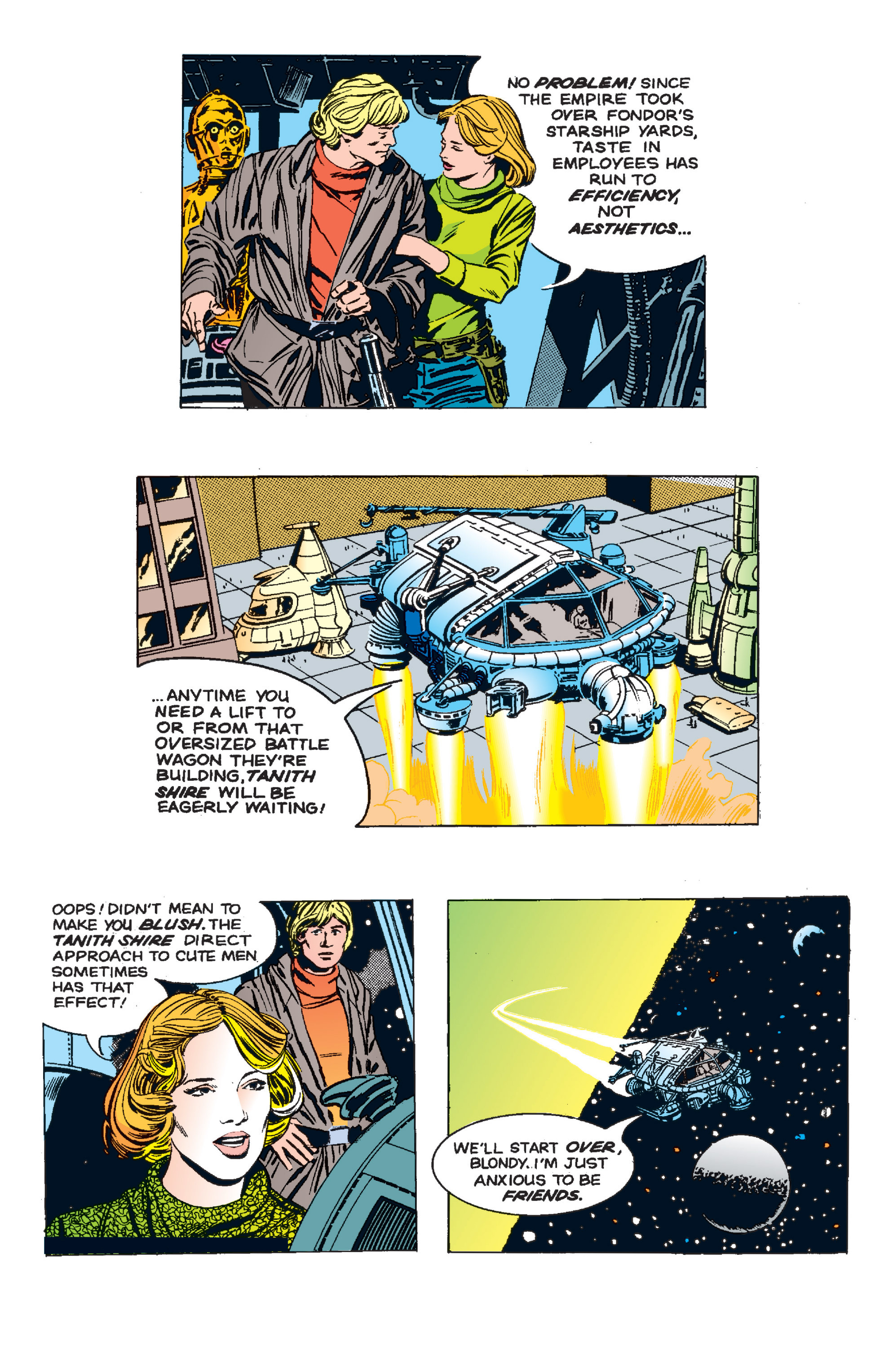 Classic Star Wars Issue #3 - Page 16