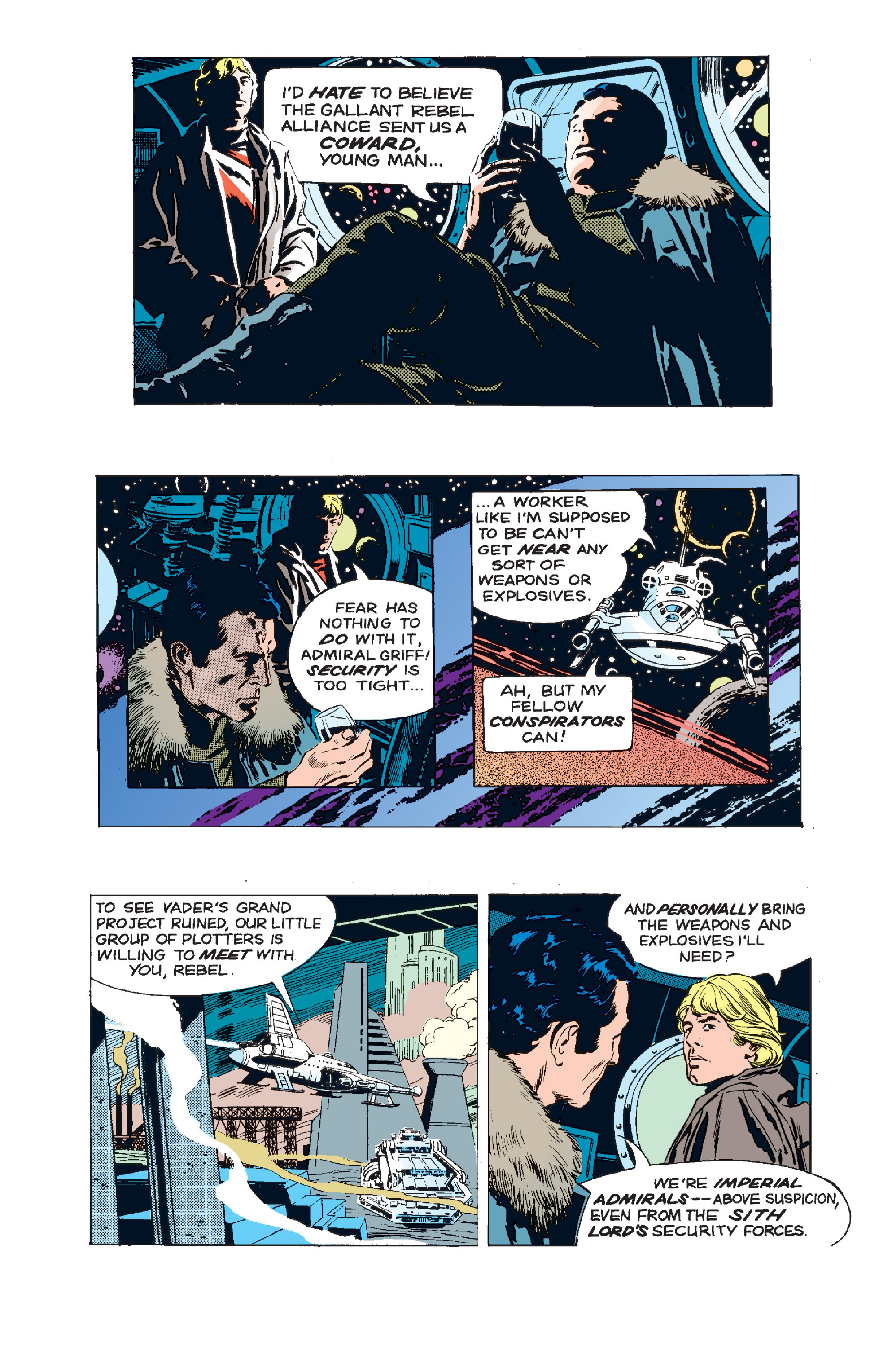 Classic Star Wars Issue #3 - Page 23