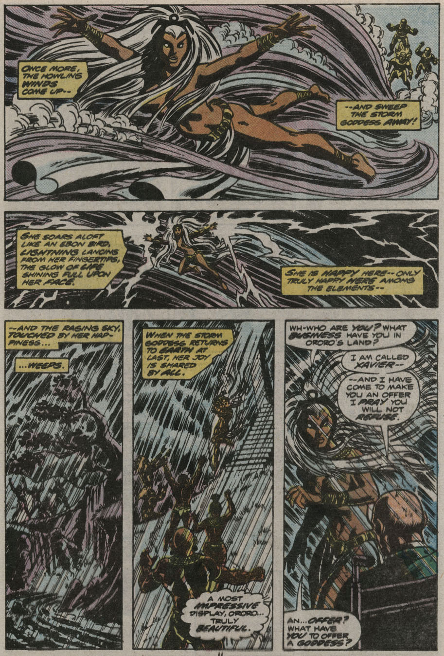 Classic X-Men Issue #1 - Page 13