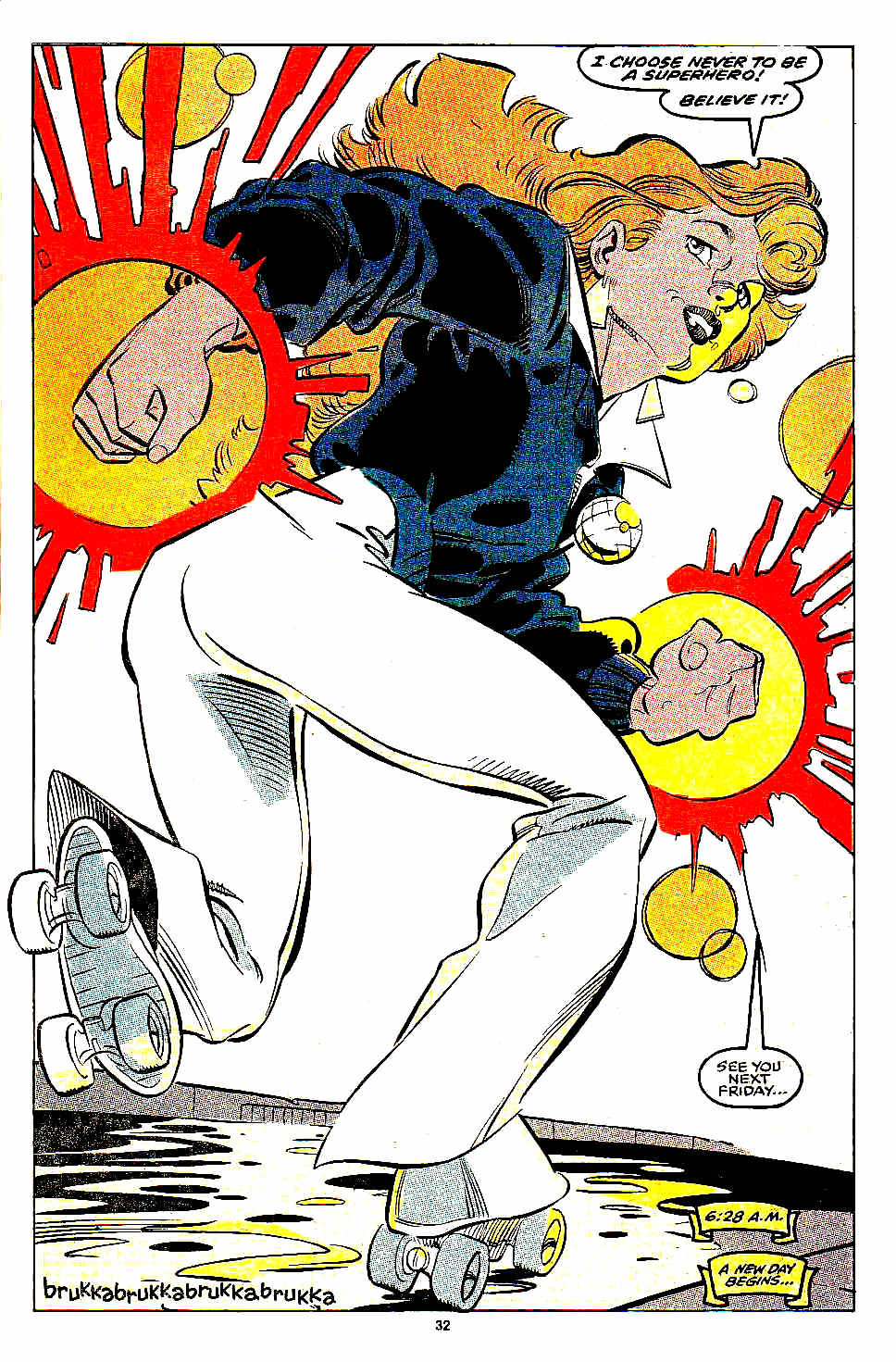 Classic X-Men Issue #37 - Page 17