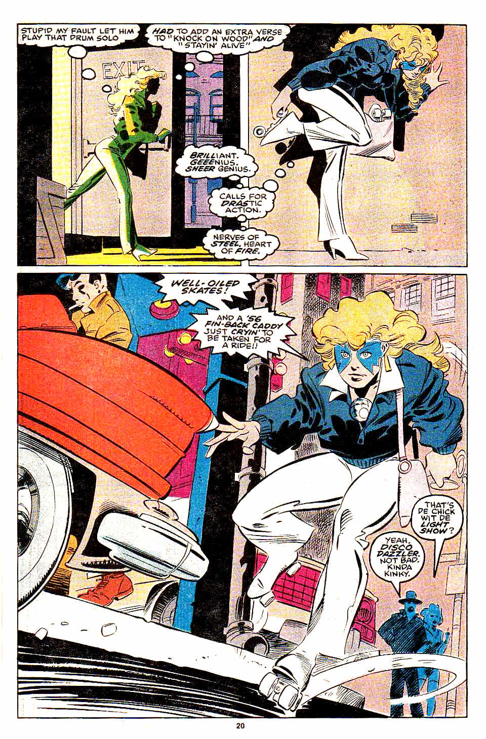 Classic X-Men Issue #37 - Page 5