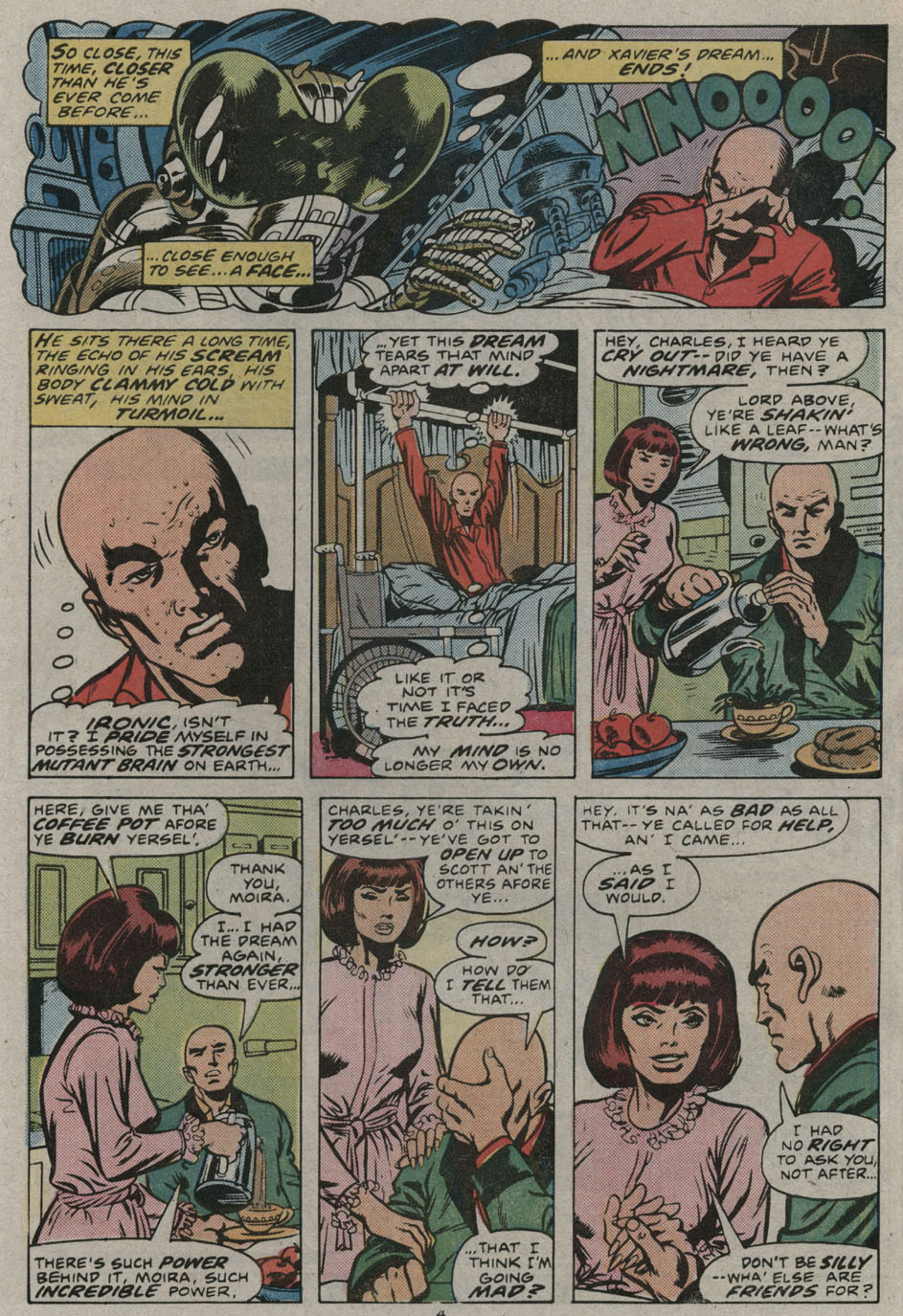 Classic X-Men Issue #5 - Page 5