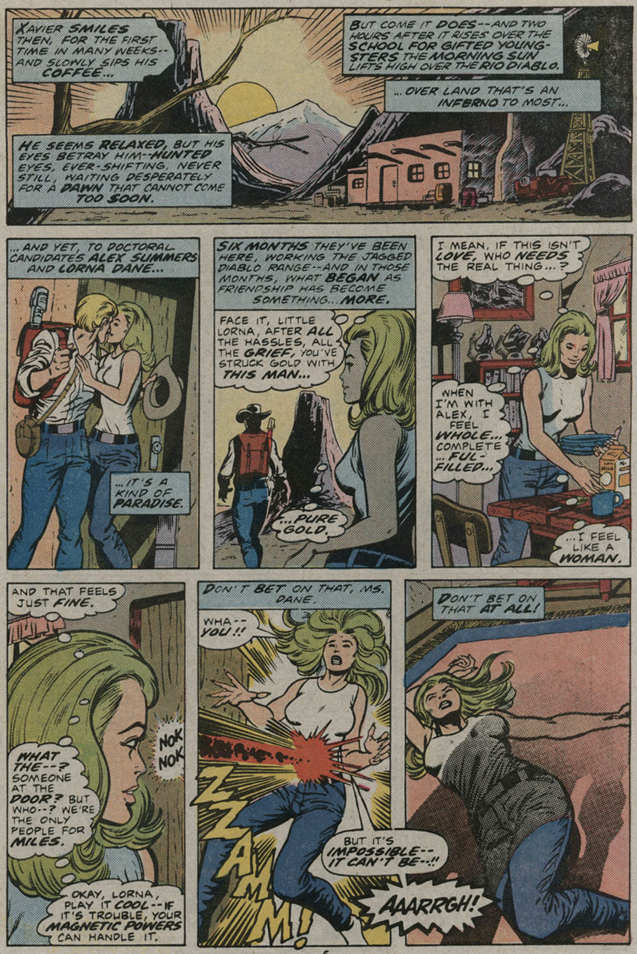 Classic X-Men Issue #5 - Page 6