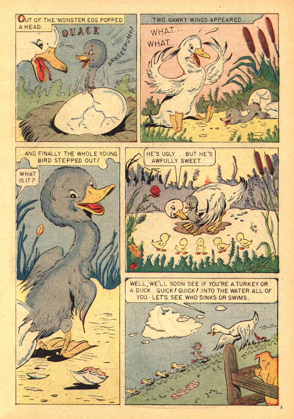 Classics Illustrated Junior Issue #502 - Page 7