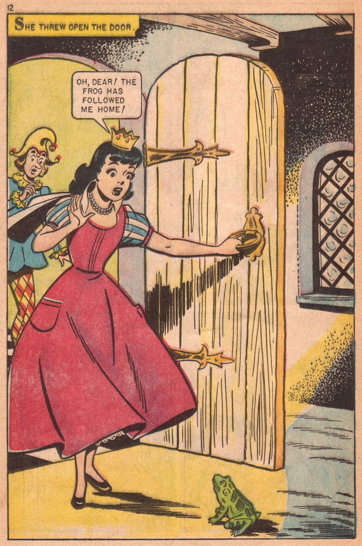 Classics Illustrated Junior Issue #526 - Page 14