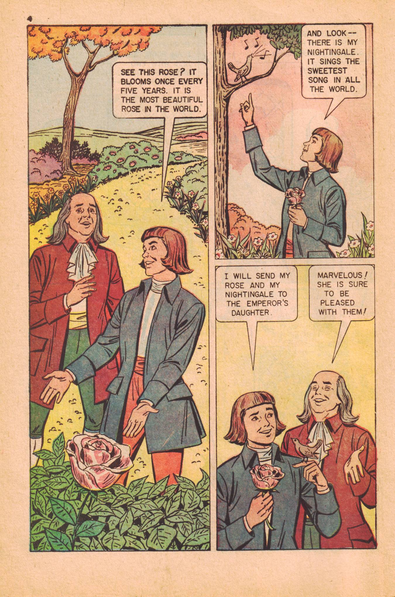 Classics Illustrated Junior Issue #528 - Page 6