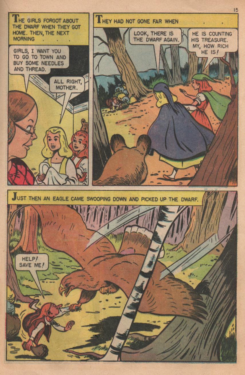 Classics Illustrated Junior Issue #541 - Page 17