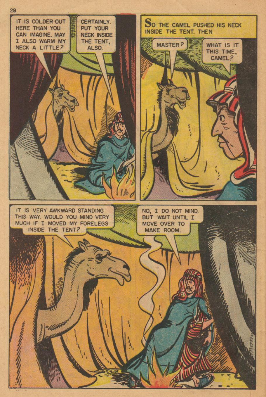 Classics Illustrated Junior Issue #548 - Page 30