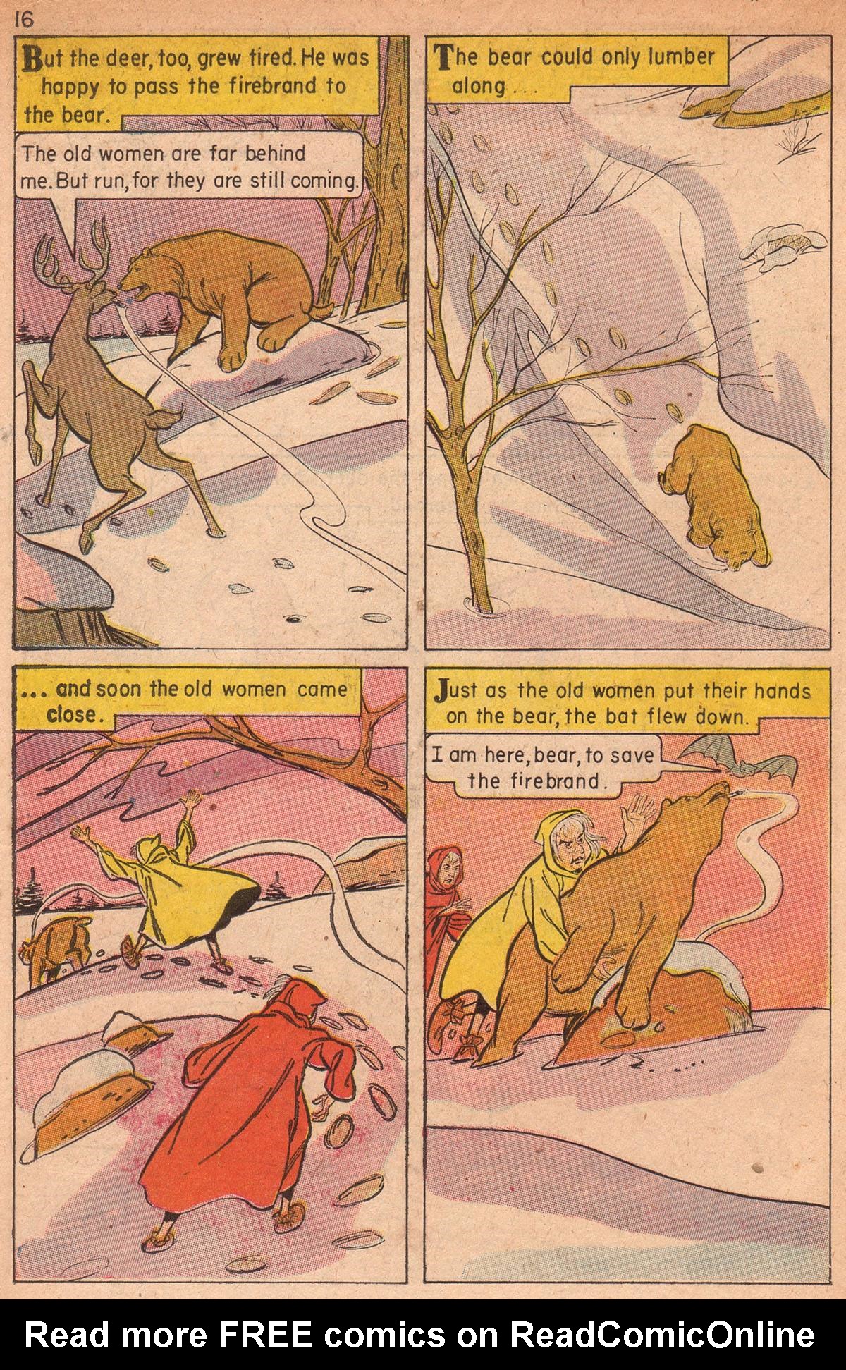Classics Illustrated Junior Issue #571 - Page 18
