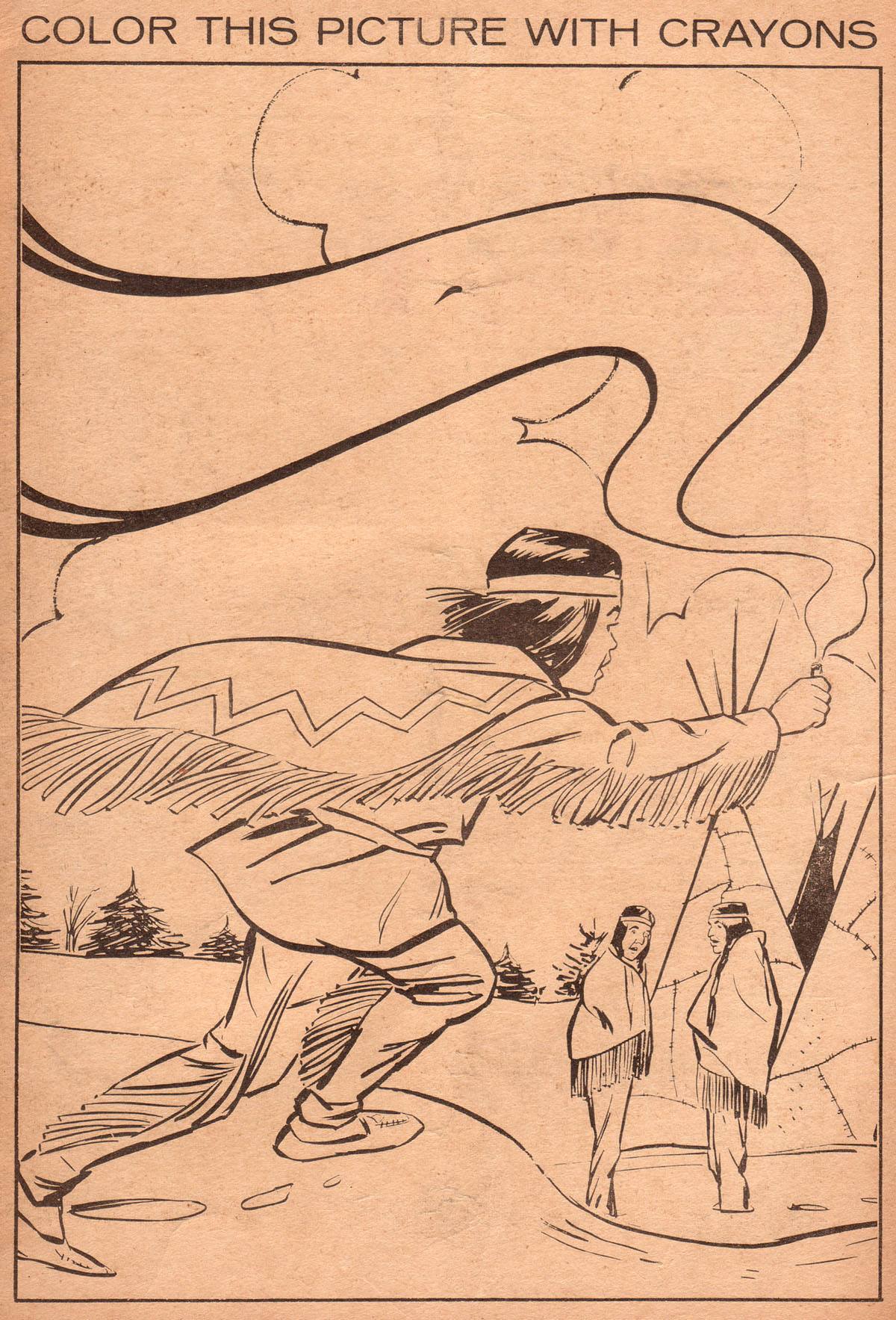 Classics Illustrated Junior Issue #571 - Page 35