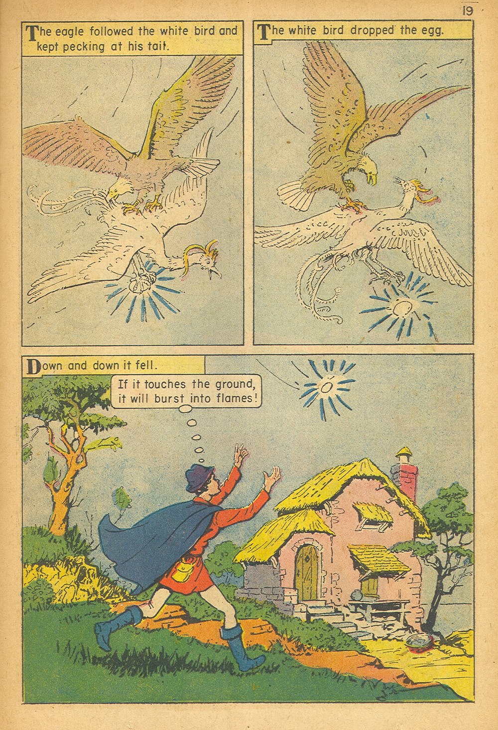 Classics Illustrated Junior Issue #573 - Page 21