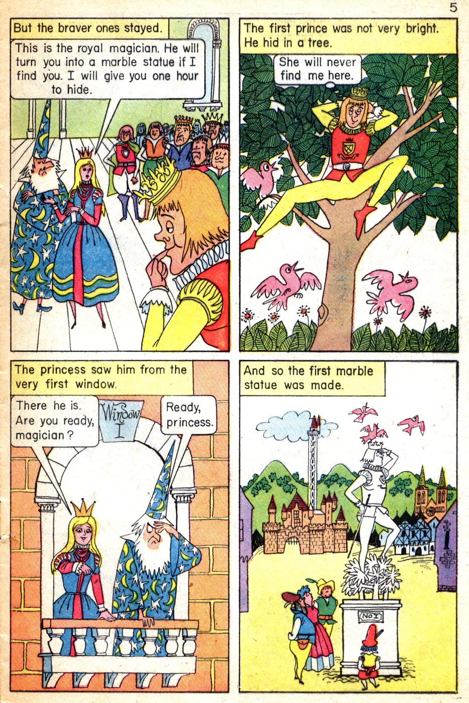 Classics Illustrated Junior Issue #576 - Page 7