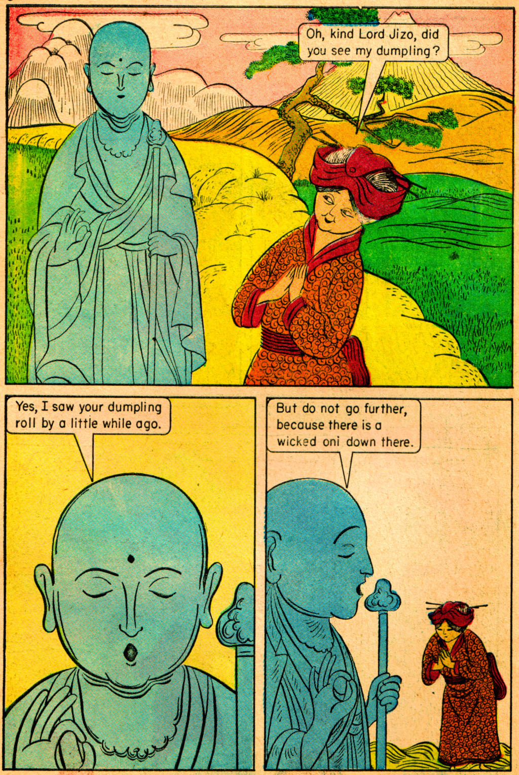 Classics Illustrated Junior Issue #577 - Page 10