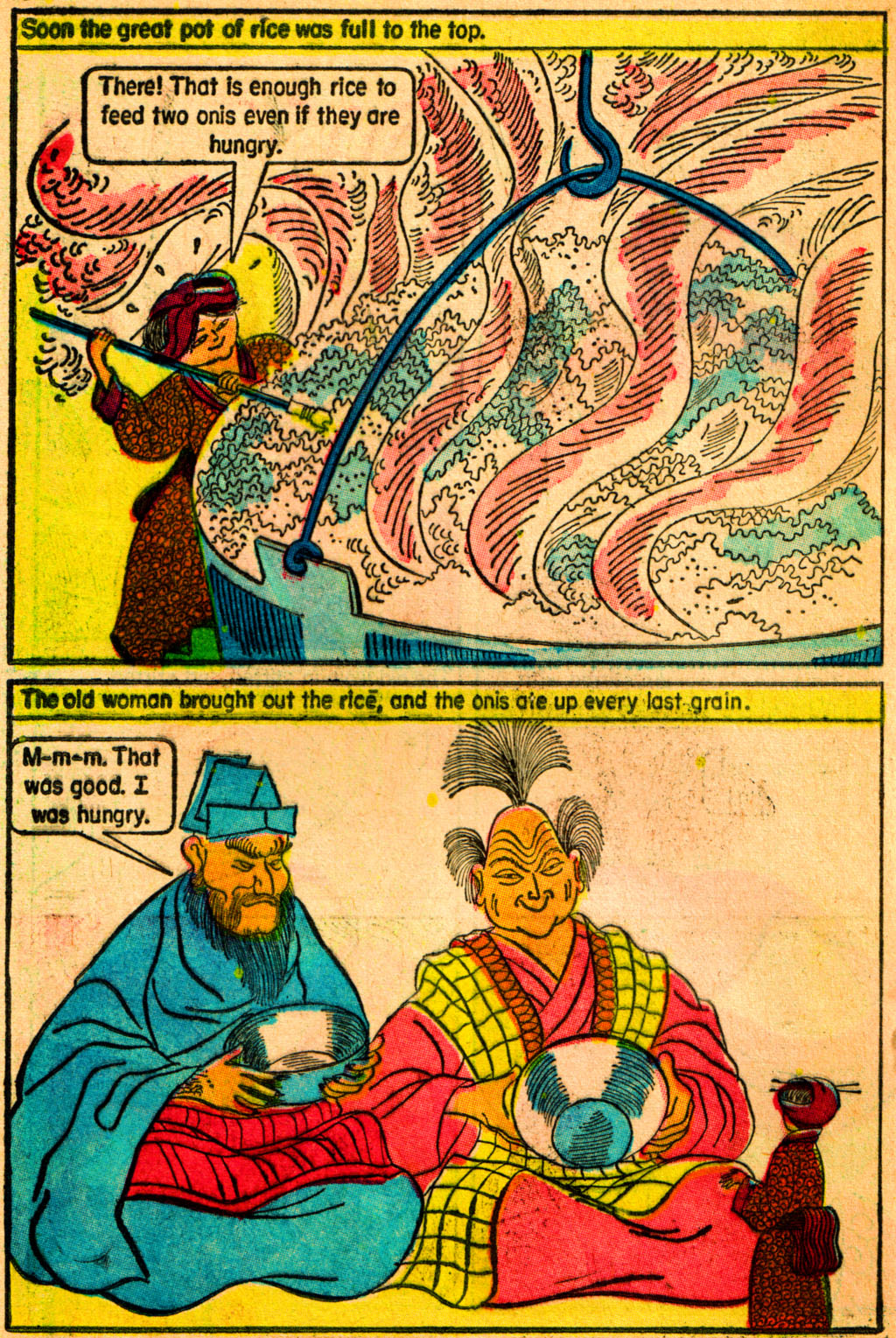Classics Illustrated Junior Issue #577 - Page 20