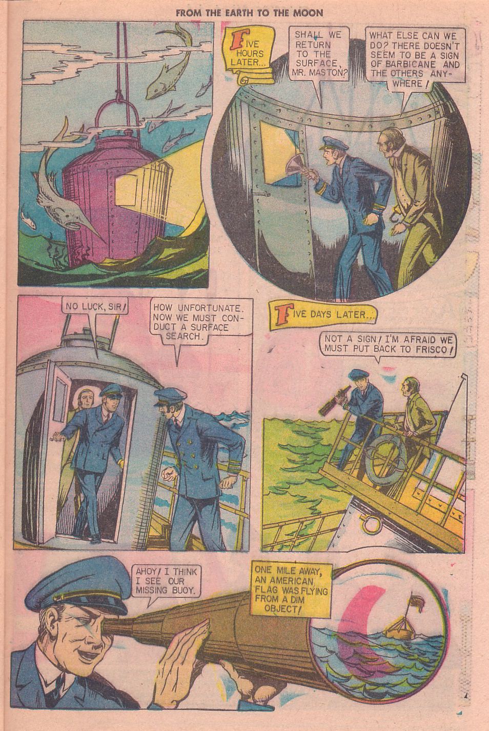 Classics Illustrated Issue #105 - Page 45