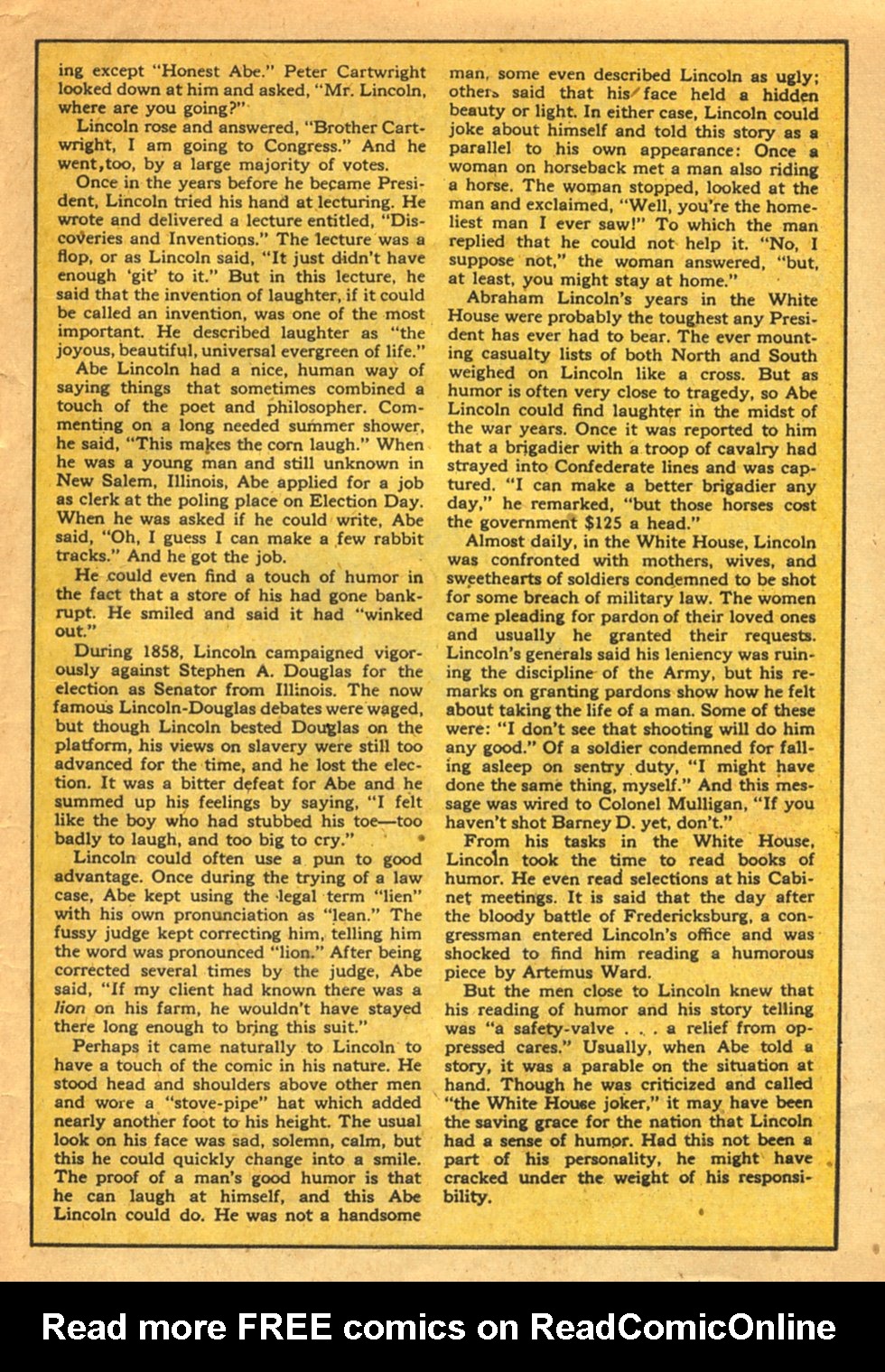 Classics Illustrated Issue #109 - Page 47