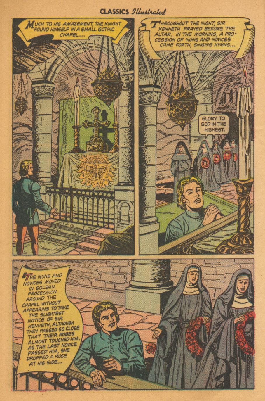 Classics Illustrated Issue #111 - Page 10