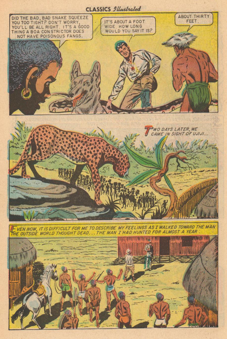 Classics Illustrated Issue #115 - Page 46