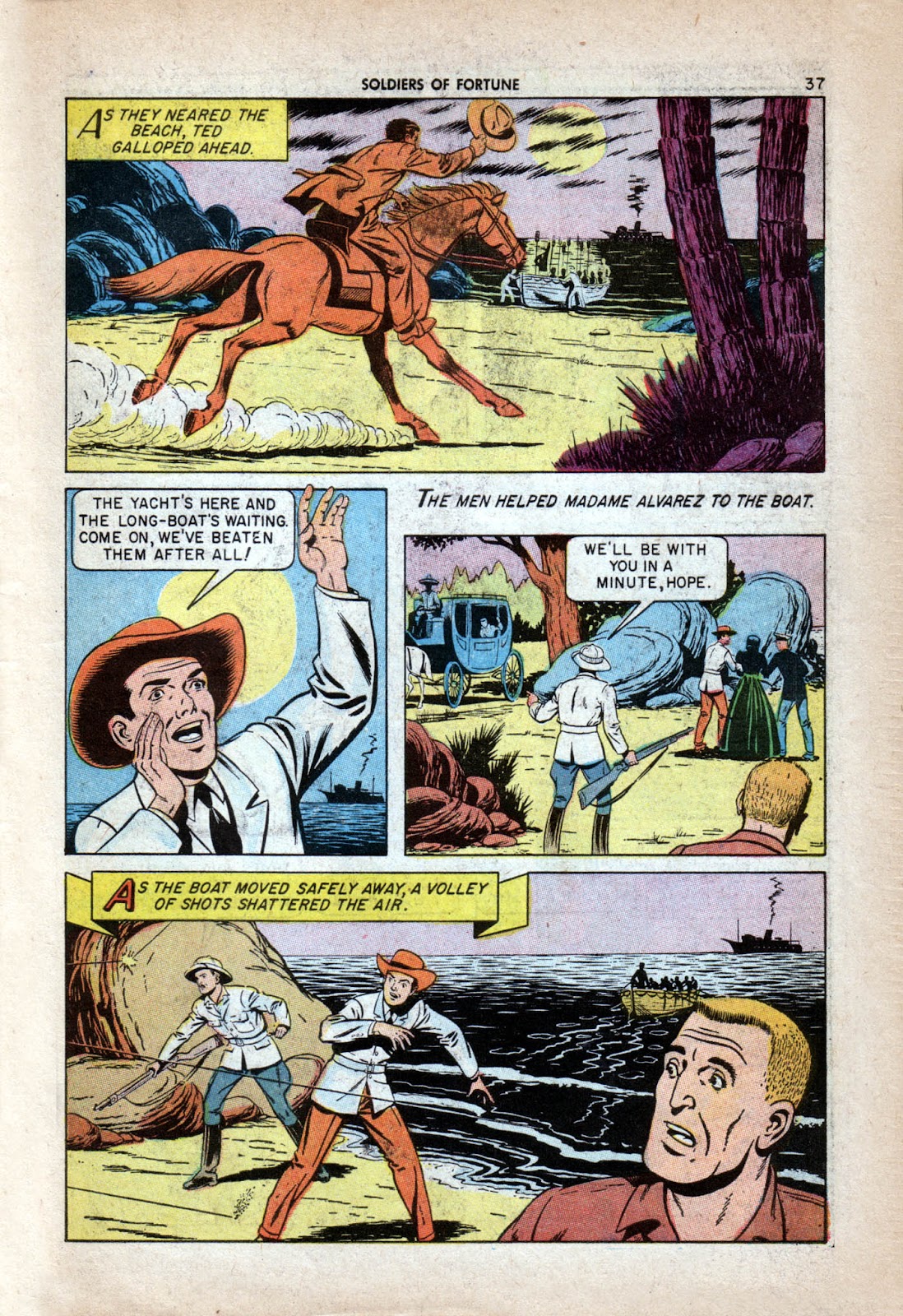 Classics Illustrated Issue #119 - Page 39