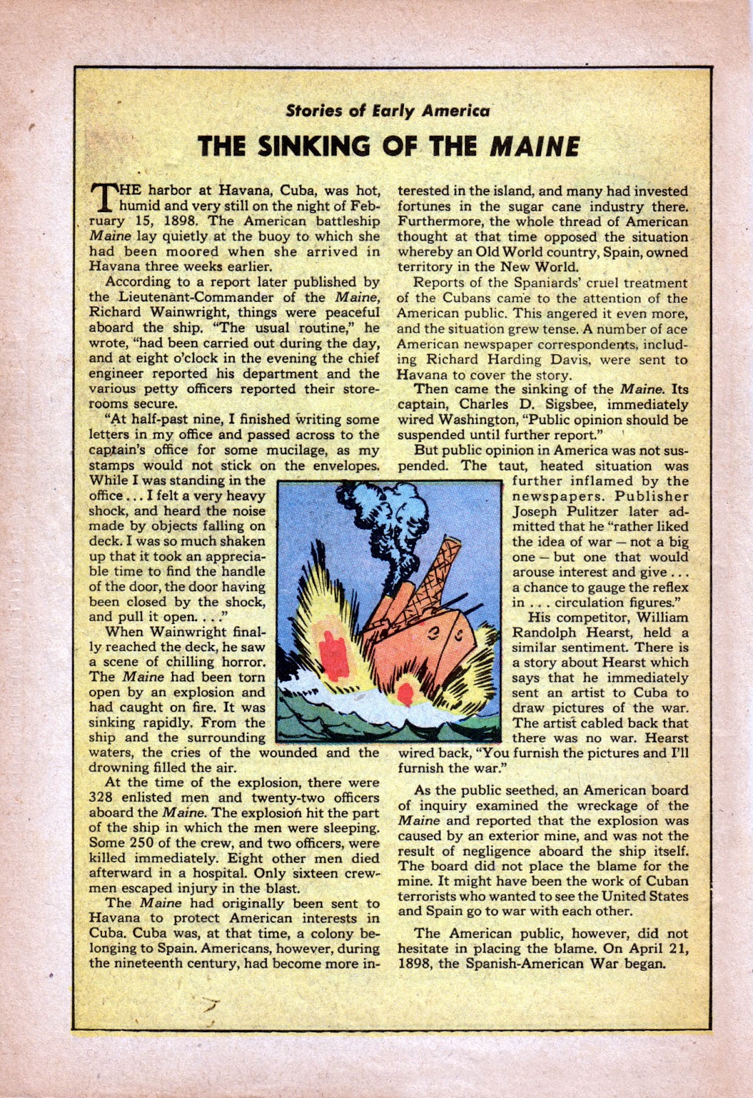 Classics Illustrated Issue #119 - Page 50