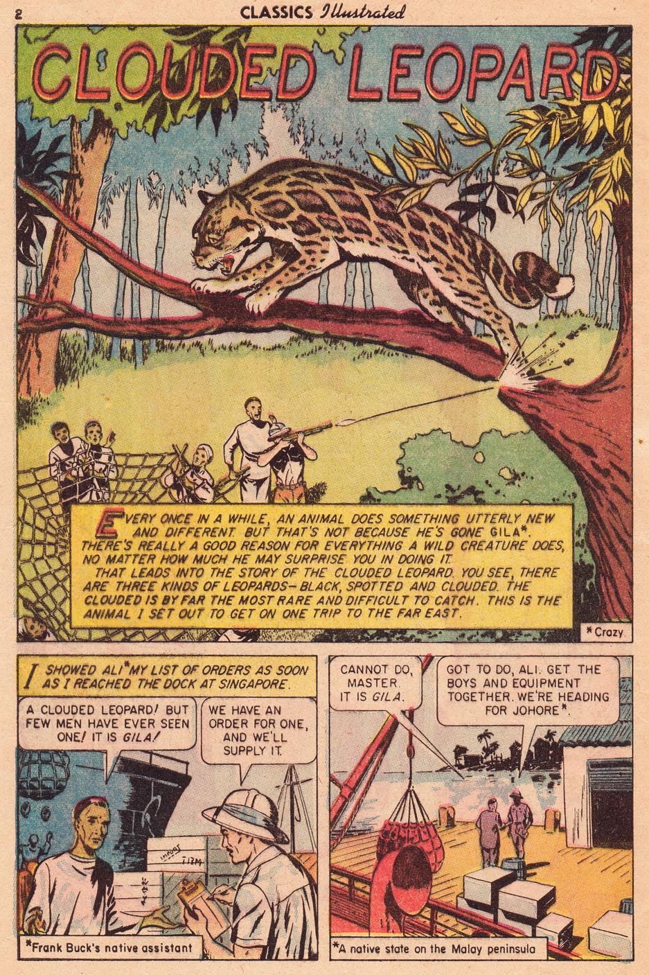 Classics Illustrated Issue #123 - Page 4