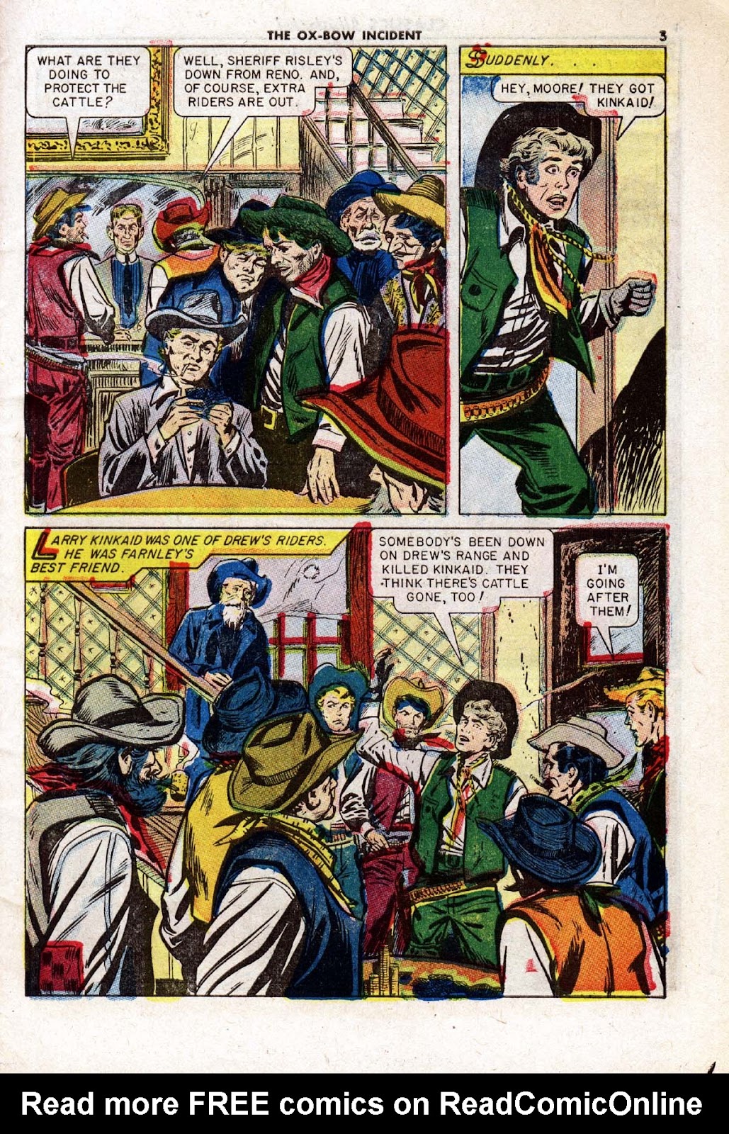 Classics Illustrated Issue #125 - Page 5