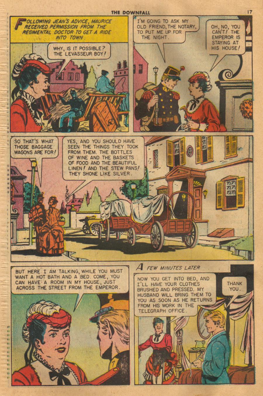Classics Illustrated Issue #126 - Page 19