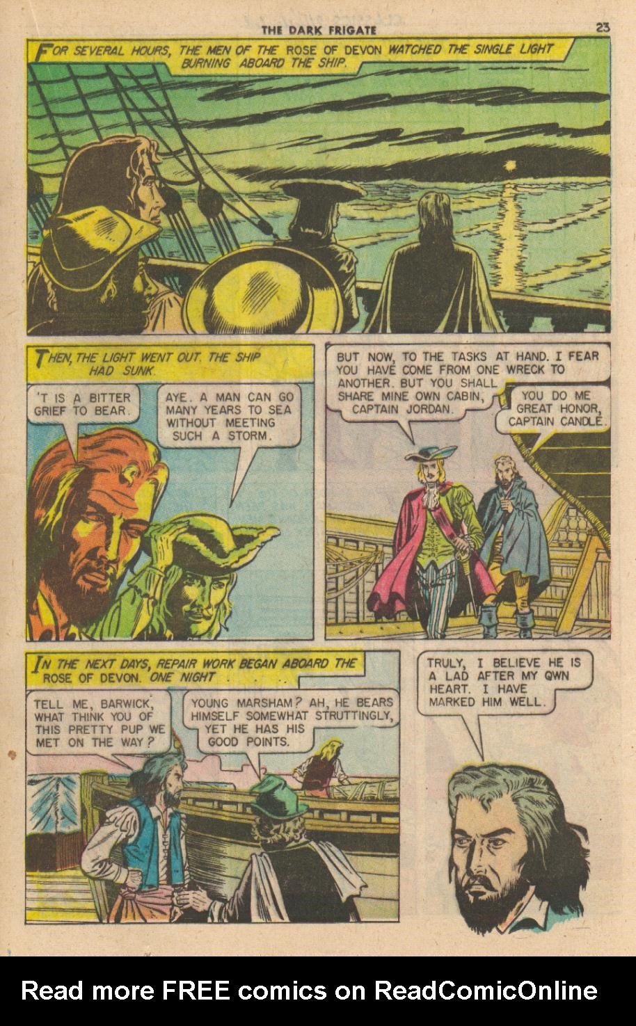 Classics Illustrated Issue #132 - Page 25