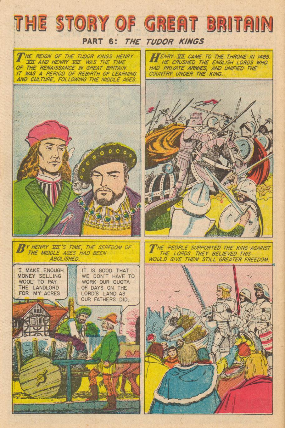 Classics Illustrated Issue #132 - Page 48