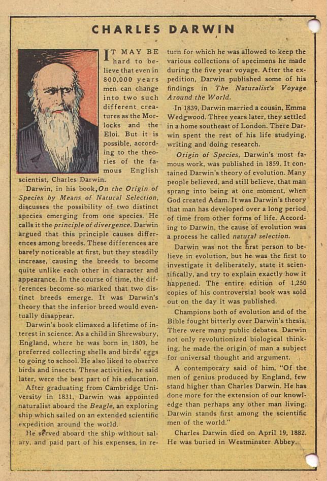 Classics Illustrated Issue #133 - Page 52