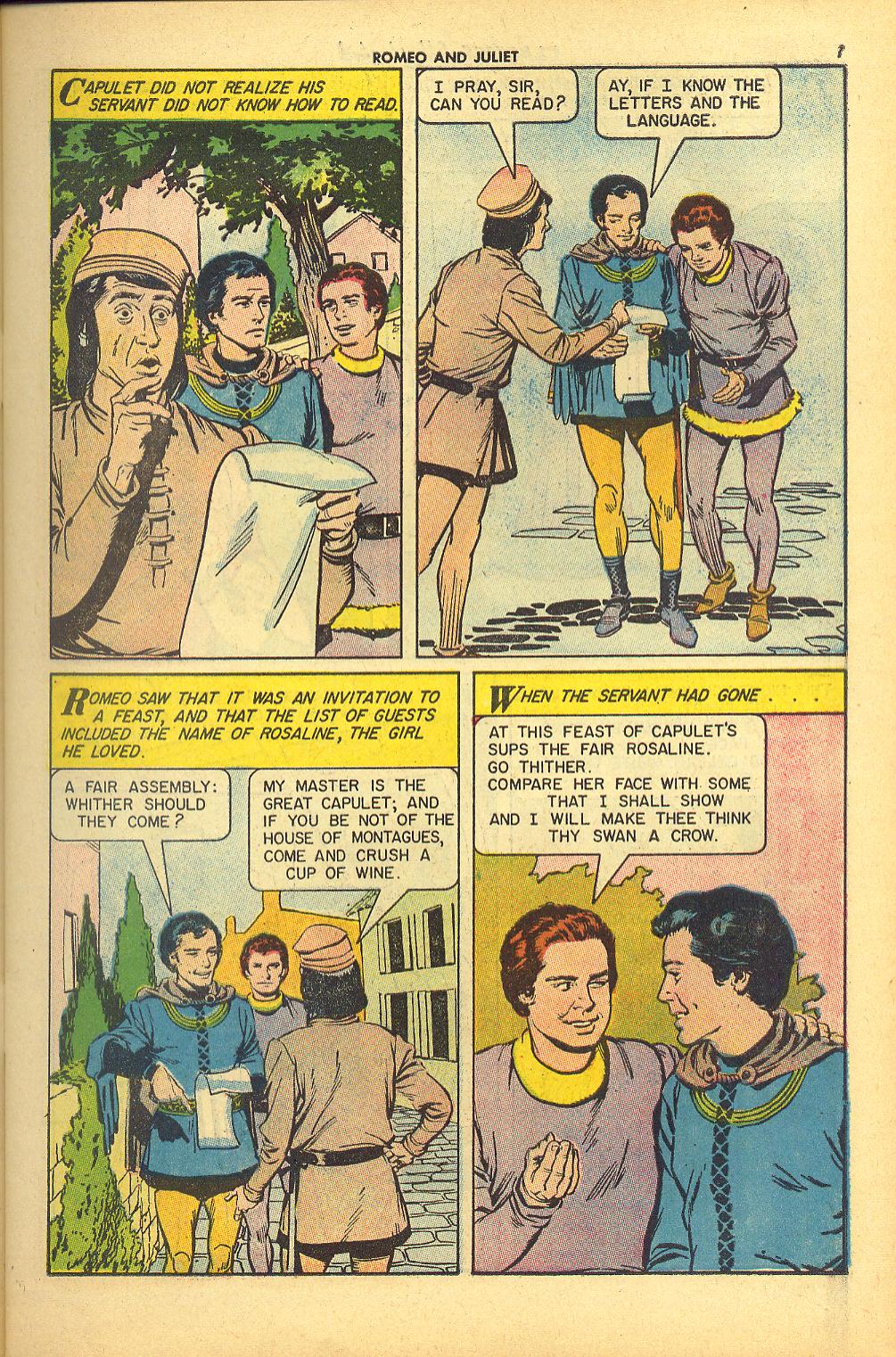 Classics Illustrated Issue #134 - Page 9