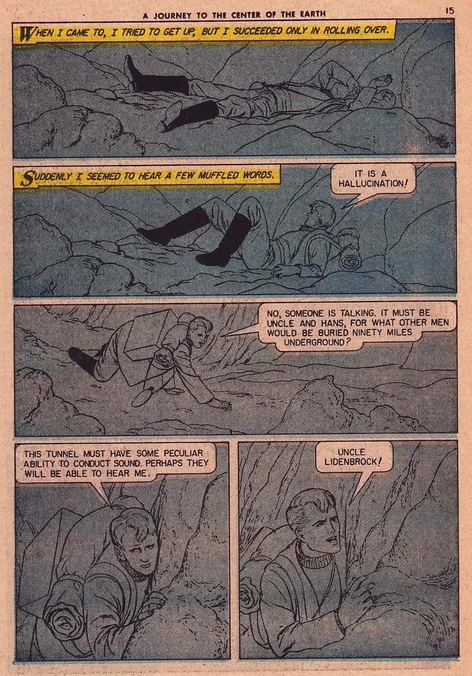 Classics Illustrated Issue #138 - Page 17