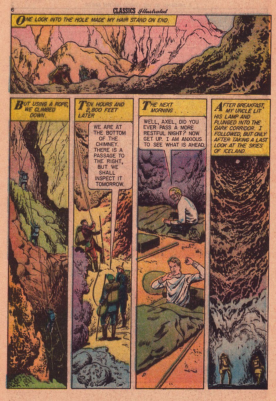 Classics Illustrated Issue #138 - Page 8