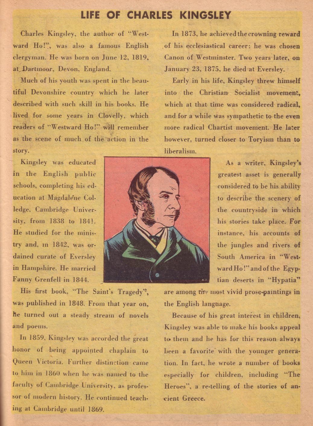 Classics Illustrated Issue #14 - Page 53