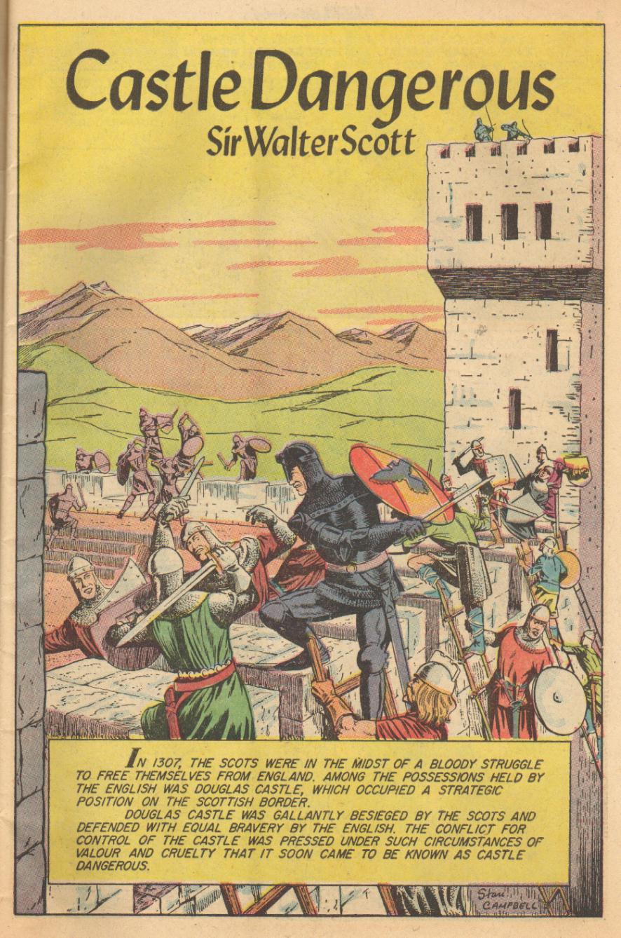 Classics Illustrated Issue #141 - Page 3