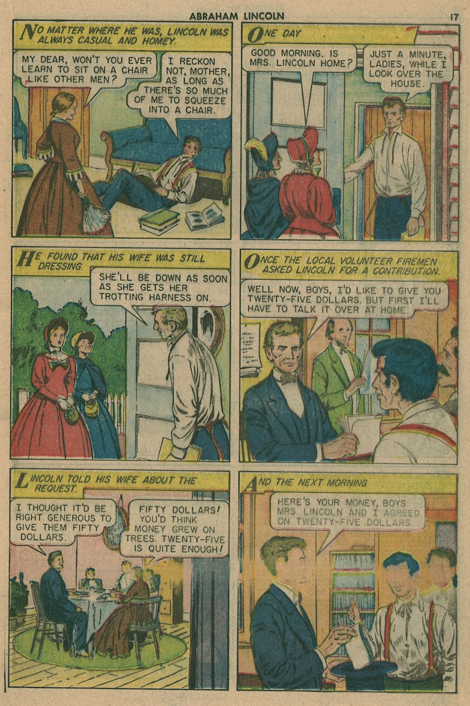 Classics Illustrated Issue #142 - Page 18