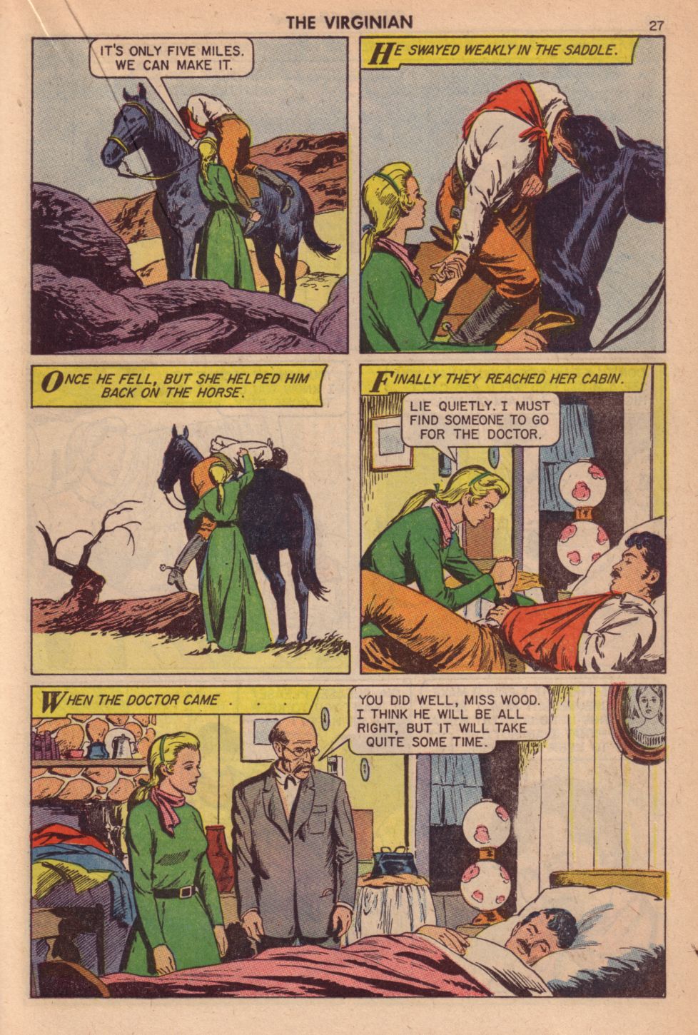 Classics Illustrated Issue #150 - Page 29